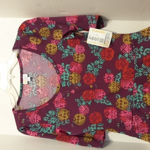 NWT Lula Roe Ana Dress size Large